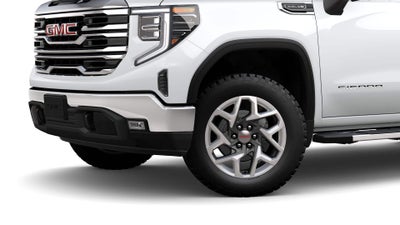 2026 GMC Sierra 1500 Crew Cab Short Box 4-Wheel Drive SLT