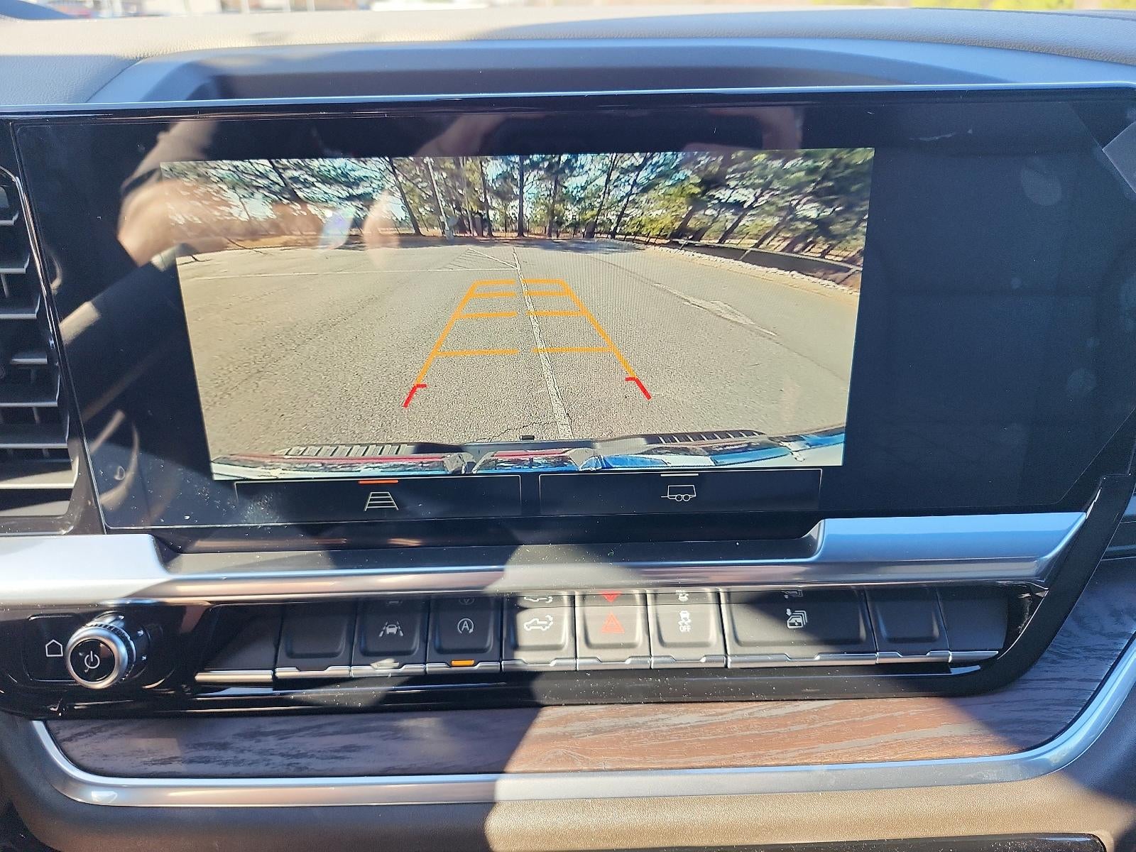 2026 GMC Sierra 1500 Crew Cab Short Box 4-Wheel Drive SLT