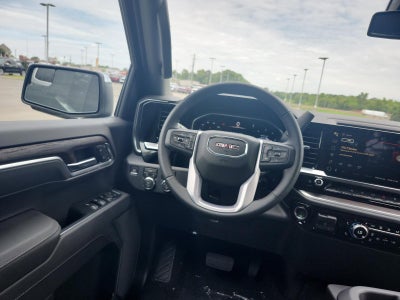 2026 GMC Sierra 1500 Crew Cab Short Box 4-Wheel Drive SLT