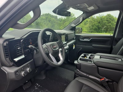 2026 GMC Sierra 1500 Crew Cab Short Box 4-Wheel Drive SLT