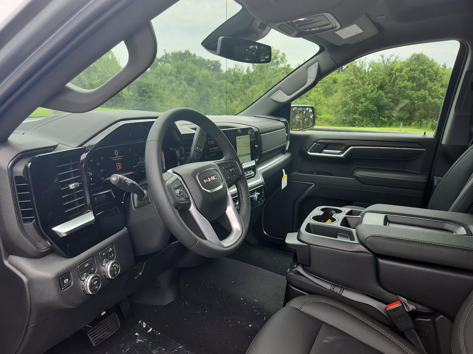 2026 GMC Sierra 1500 Crew Cab Short Box 4-Wheel Drive SLT