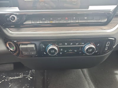 2026 GMC Sierra 1500 Crew Cab Short Box 4-Wheel Drive SLT