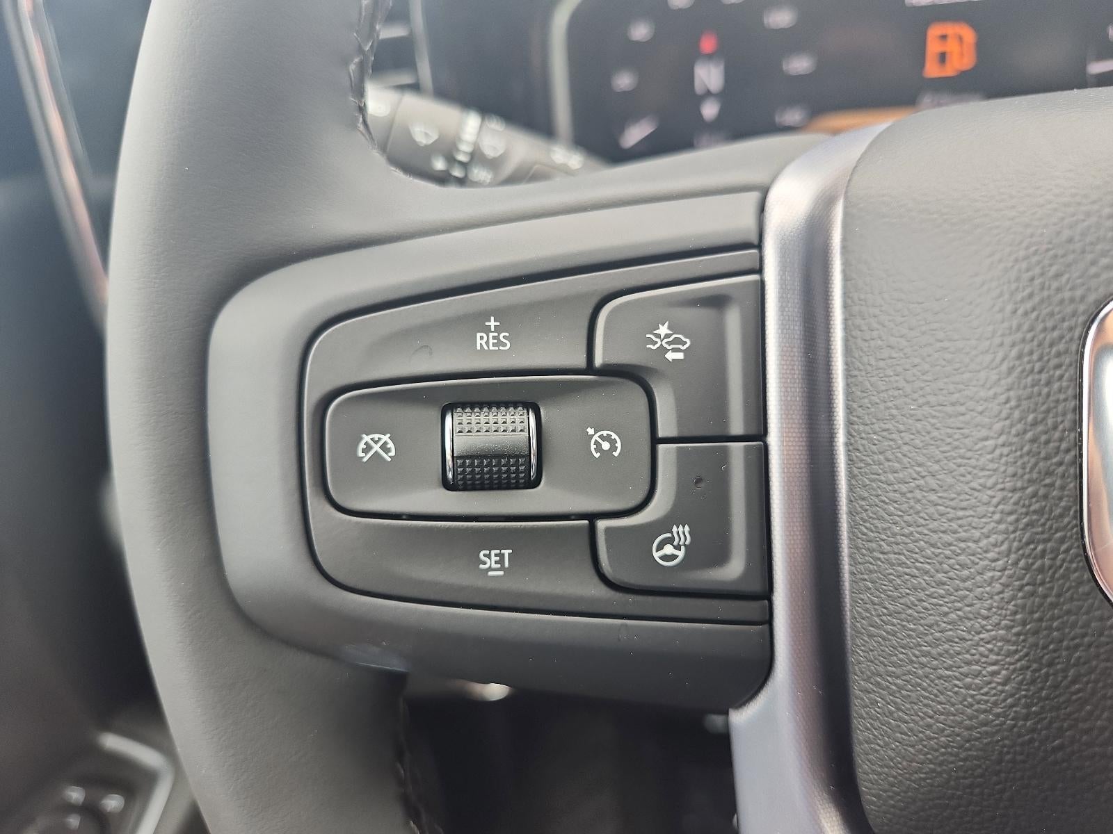 2026 GMC Sierra 1500 Crew Cab Short Box 4-Wheel Drive SLT