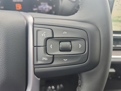 2026 GMC Sierra 1500 Crew Cab Short Box 4-Wheel Drive SLT