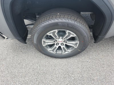 2026 GMC Sierra 1500 Crew Cab Short Box 4-Wheel Drive SLT
