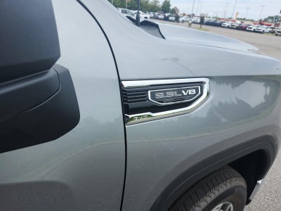 2026 GMC Sierra 1500 Crew Cab Short Box 4-Wheel Drive SLT