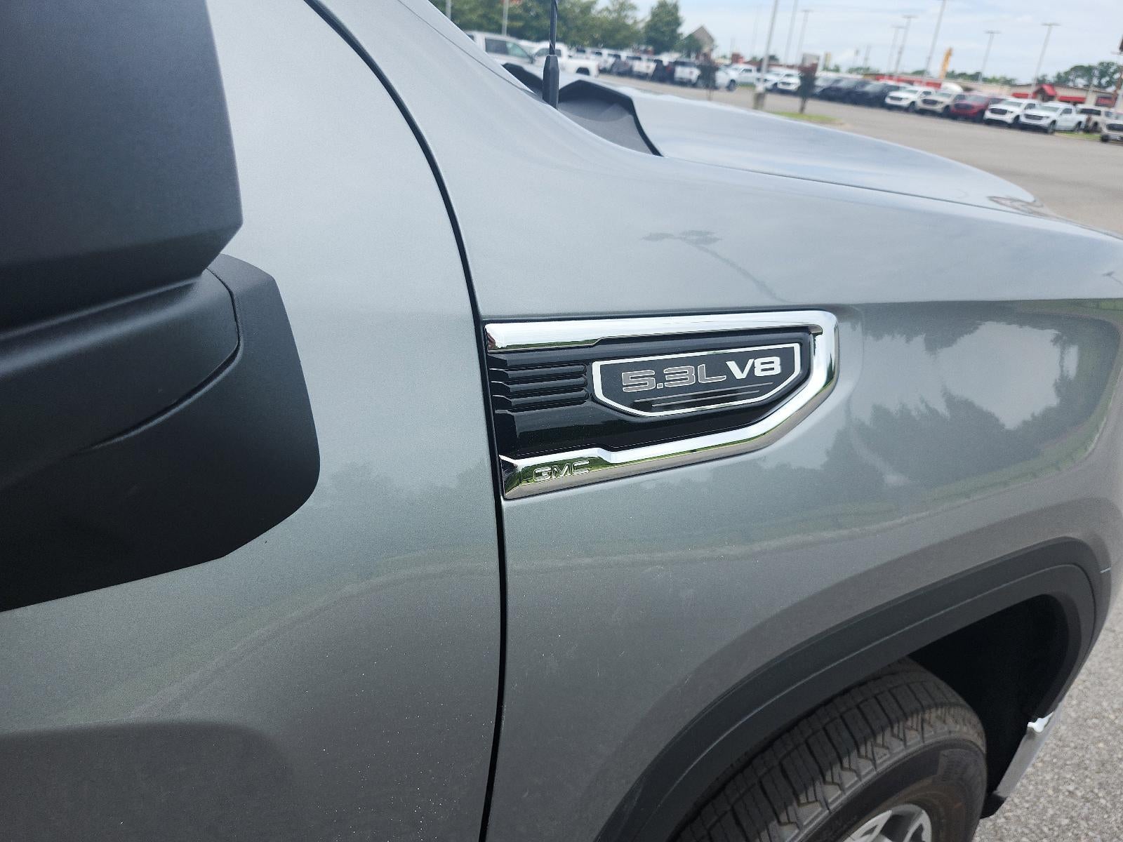 2026 GMC Sierra 1500 Crew Cab Short Box 4-Wheel Drive SLT