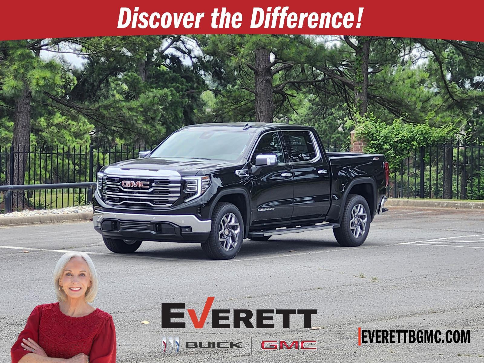 2026 GMC Sierra 1500 Crew Cab Short Box 4-Wheel Drive SLT