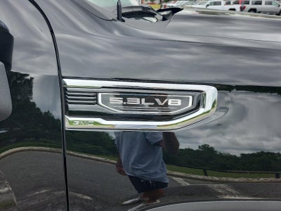 2026 GMC Sierra 1500 Crew Cab Short Box 4-Wheel Drive SLT