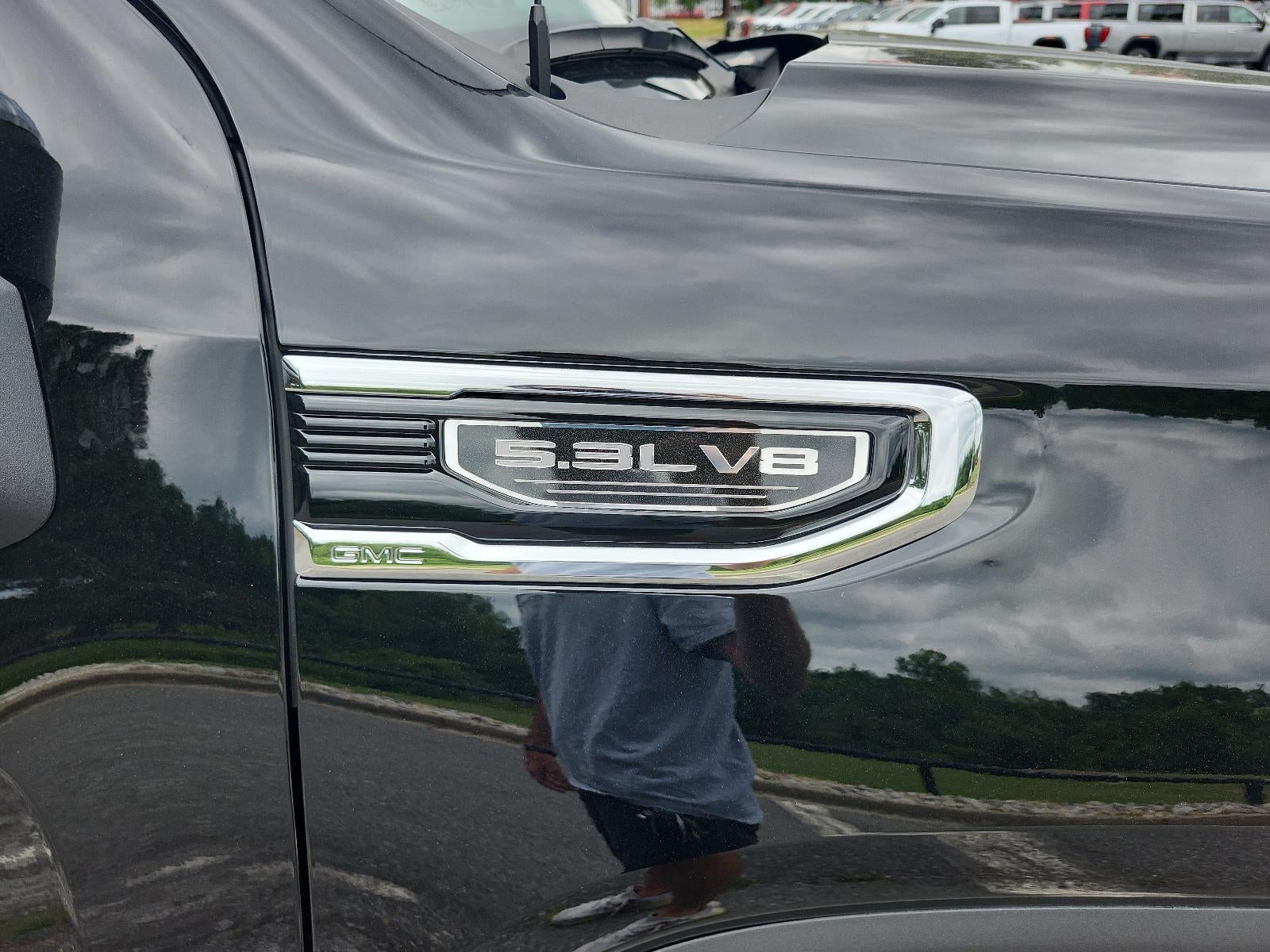 2026 GMC Sierra 1500 Crew Cab Short Box 4-Wheel Drive SLT
