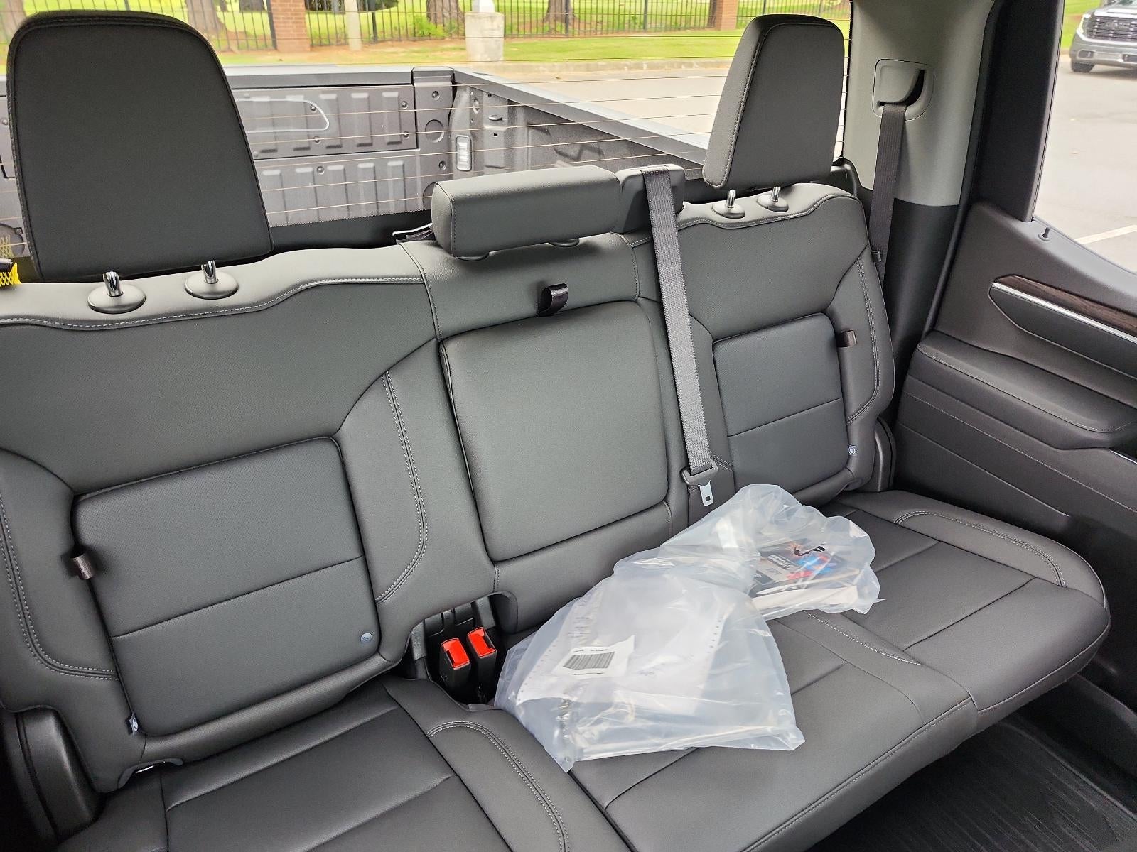 2026 GMC Sierra 1500 Crew Cab Short Box 4-Wheel Drive SLT