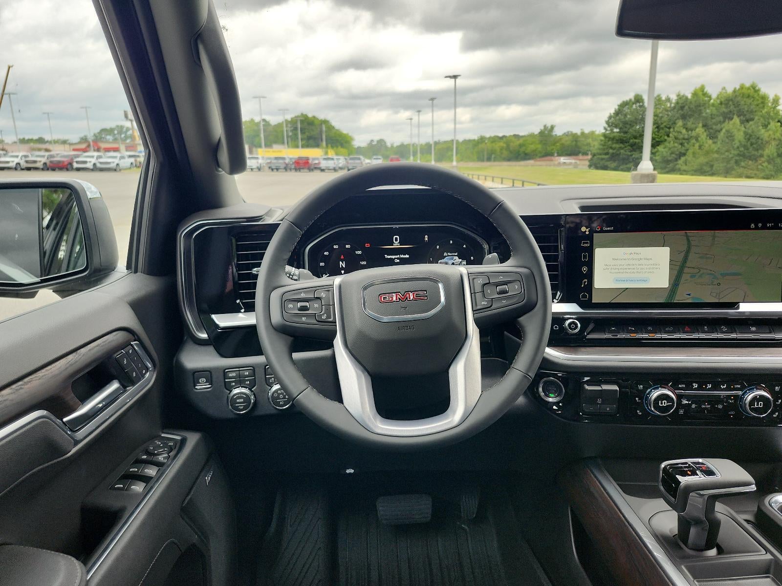 2026 GMC Sierra 1500 Crew Cab Short Box 4-Wheel Drive SLT