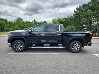 2026 GMC Sierra 1500 Crew Cab Short Box 4-Wheel Drive SLT