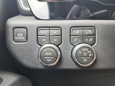2026 GMC Sierra 1500 Crew Cab Short Box 4-Wheel Drive SLT