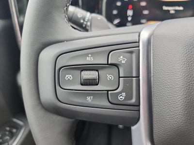 2026 GMC Sierra 1500 Crew Cab Short Box 4-Wheel Drive SLT