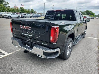 2026 GMC Sierra 1500 Crew Cab Short Box 4-Wheel Drive SLT