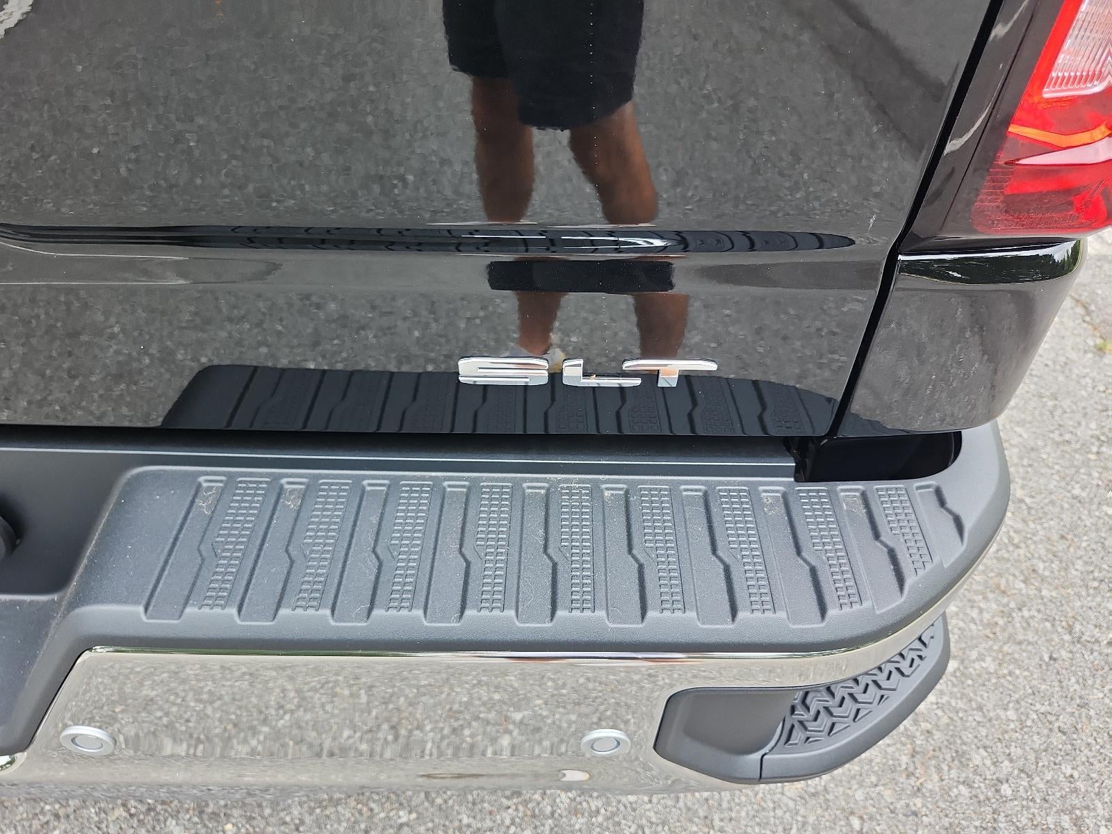 2026 GMC Sierra 1500 Crew Cab Short Box 4-Wheel Drive SLT