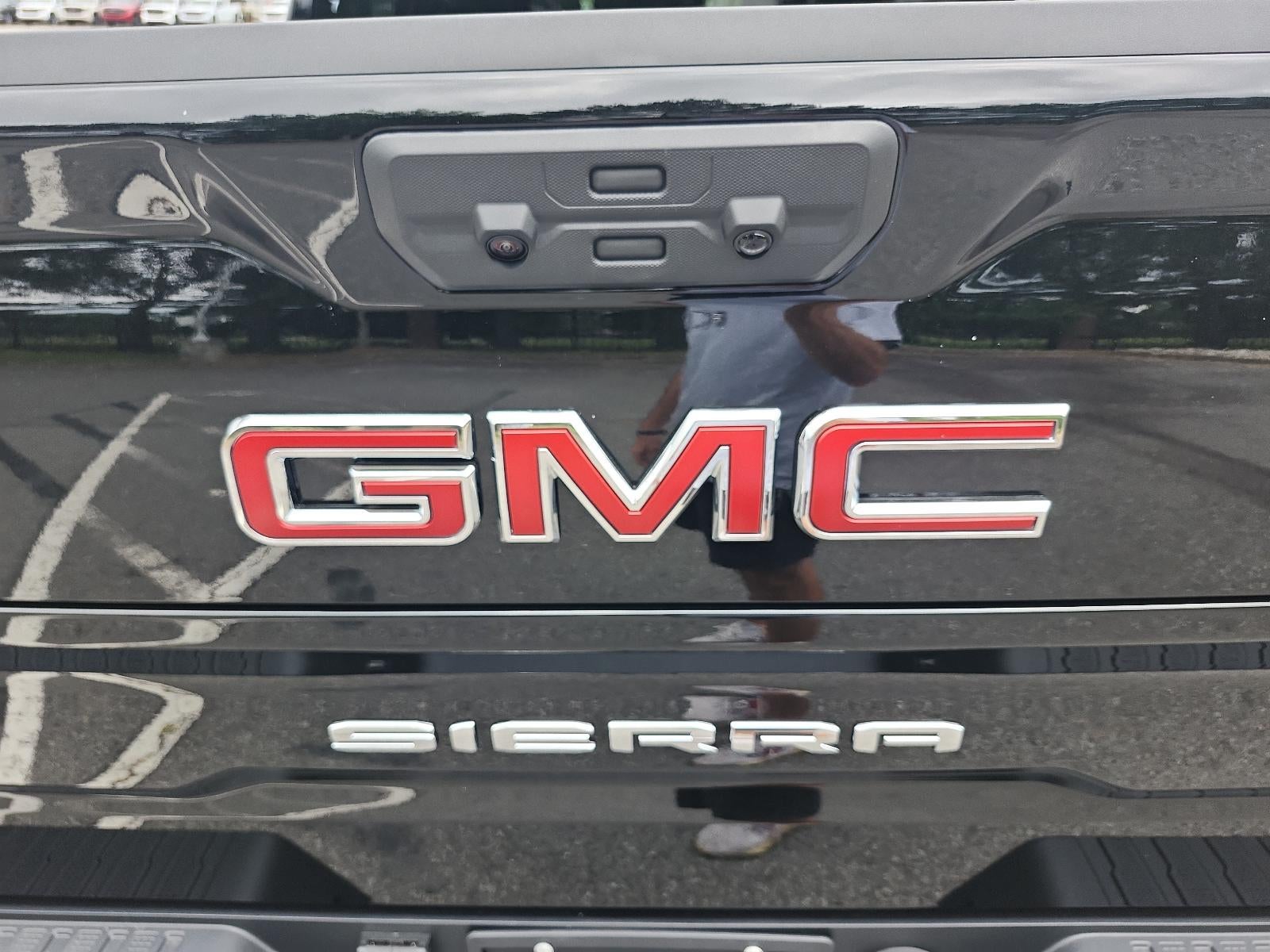 2026 GMC Sierra 1500 Crew Cab Short Box 4-Wheel Drive SLT