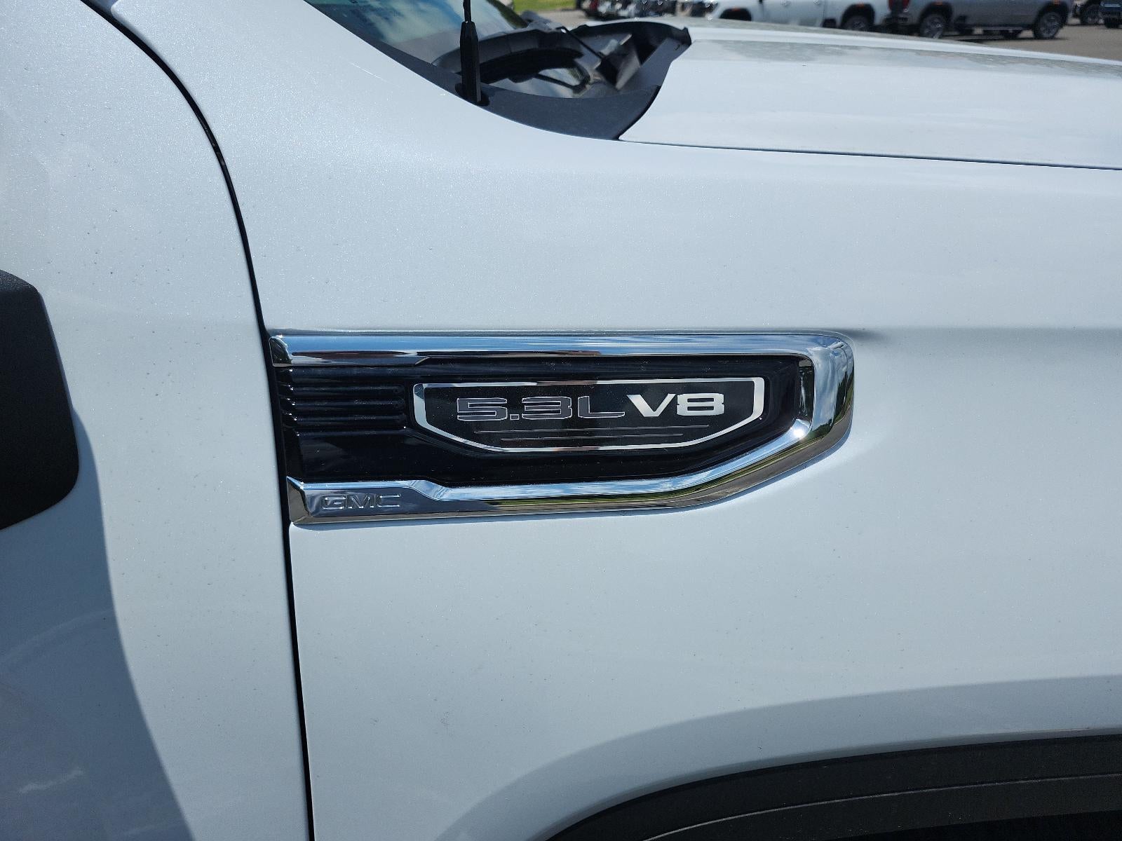 2026 GMC Sierra 1500 Crew Cab Short Box 4-Wheel Drive SLT