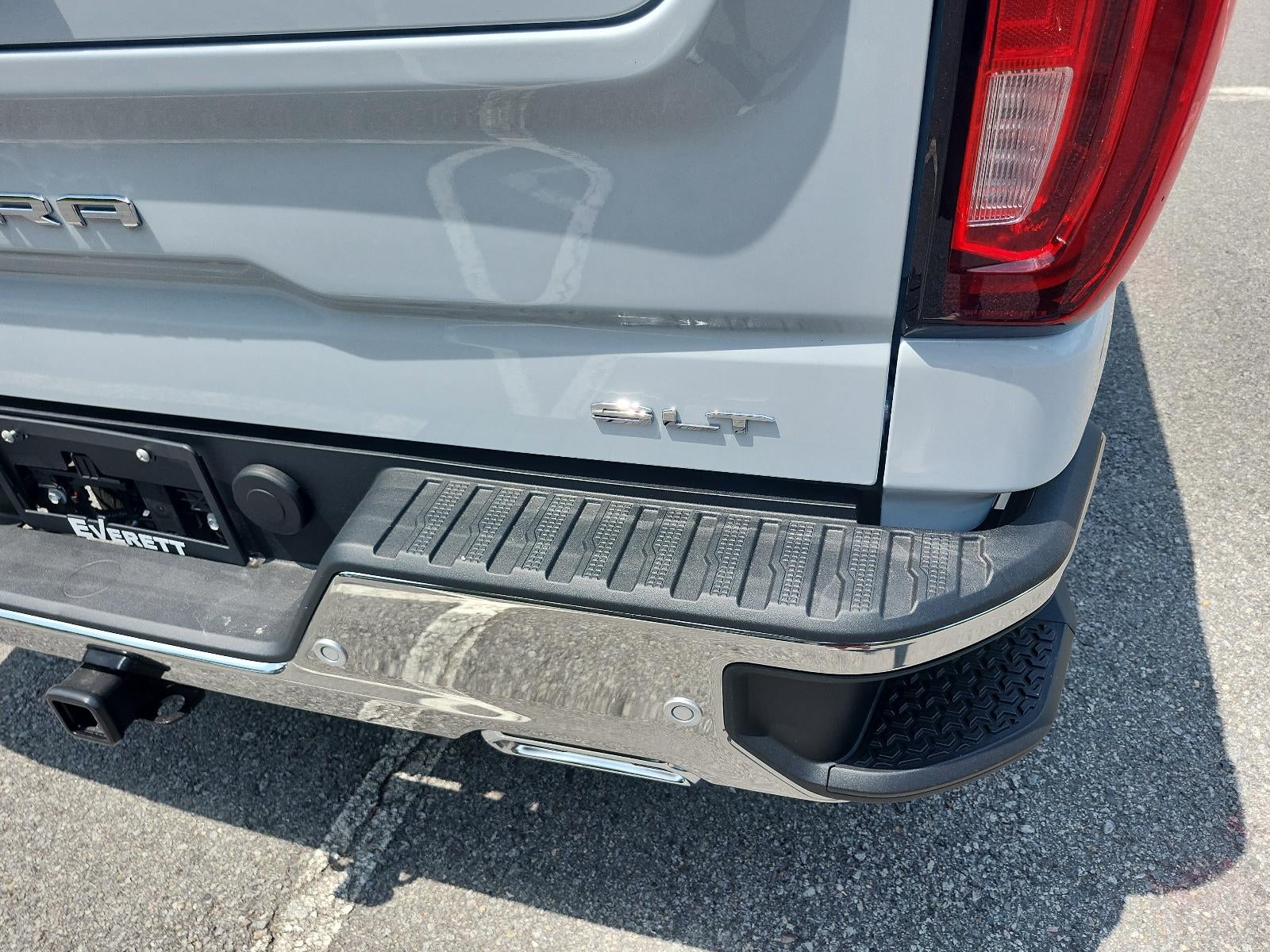 2026 GMC Sierra 1500 Crew Cab Short Box 4-Wheel Drive SLT