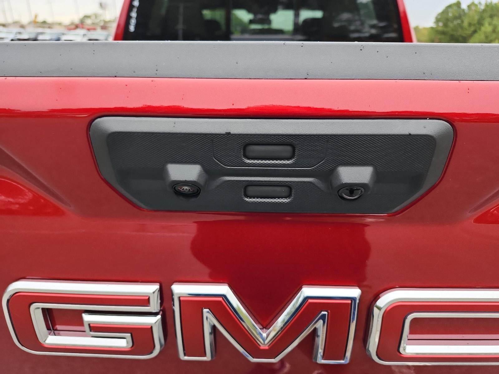 2026 GMC Sierra 1500 Crew Cab Short Box 4-Wheel Drive SLT