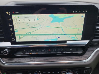 2026 GMC Sierra 1500 Crew Cab Short Box 4-Wheel Drive SLT