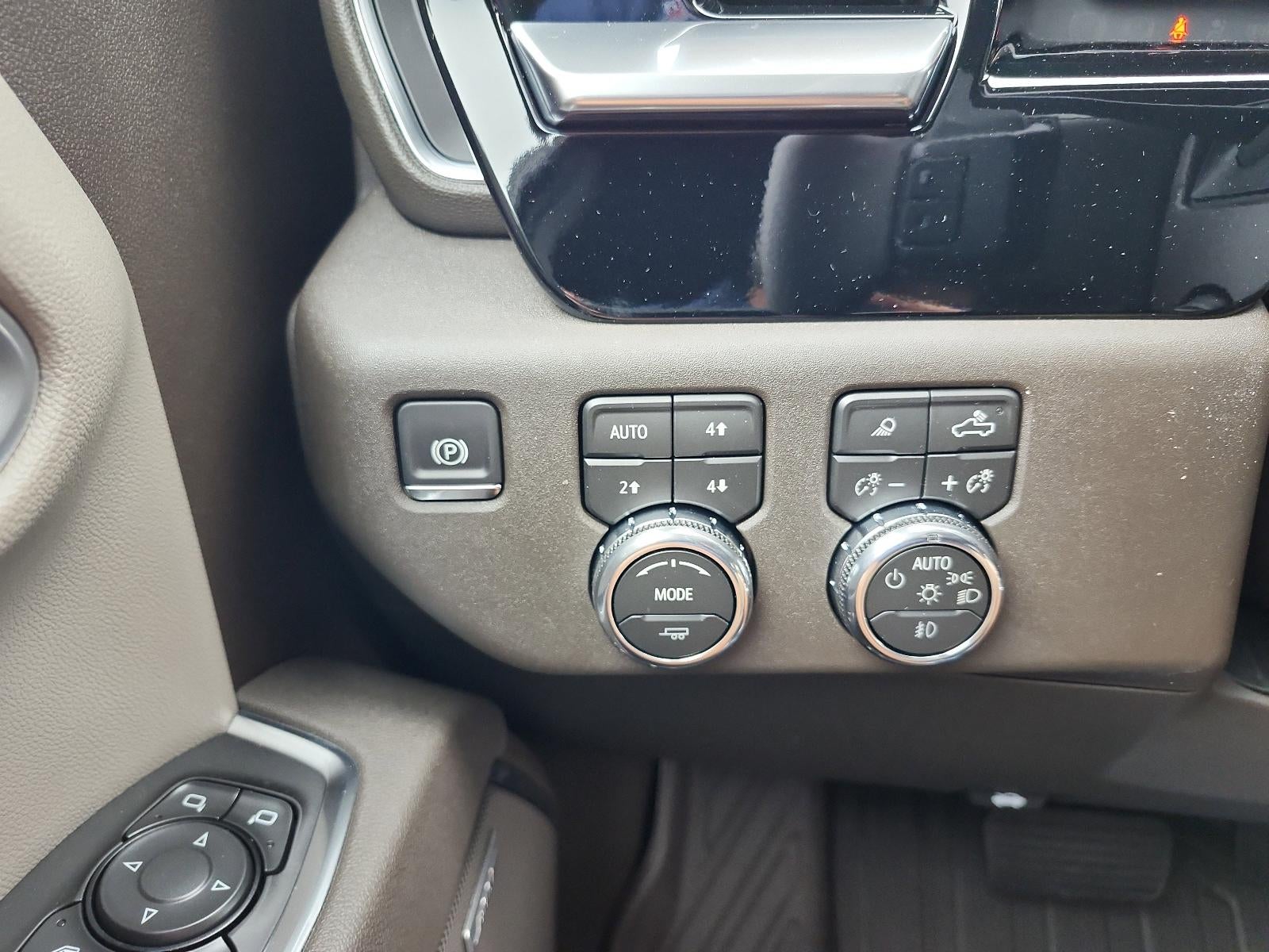 2026 GMC Sierra 1500 Crew Cab Short Box 4-Wheel Drive SLT