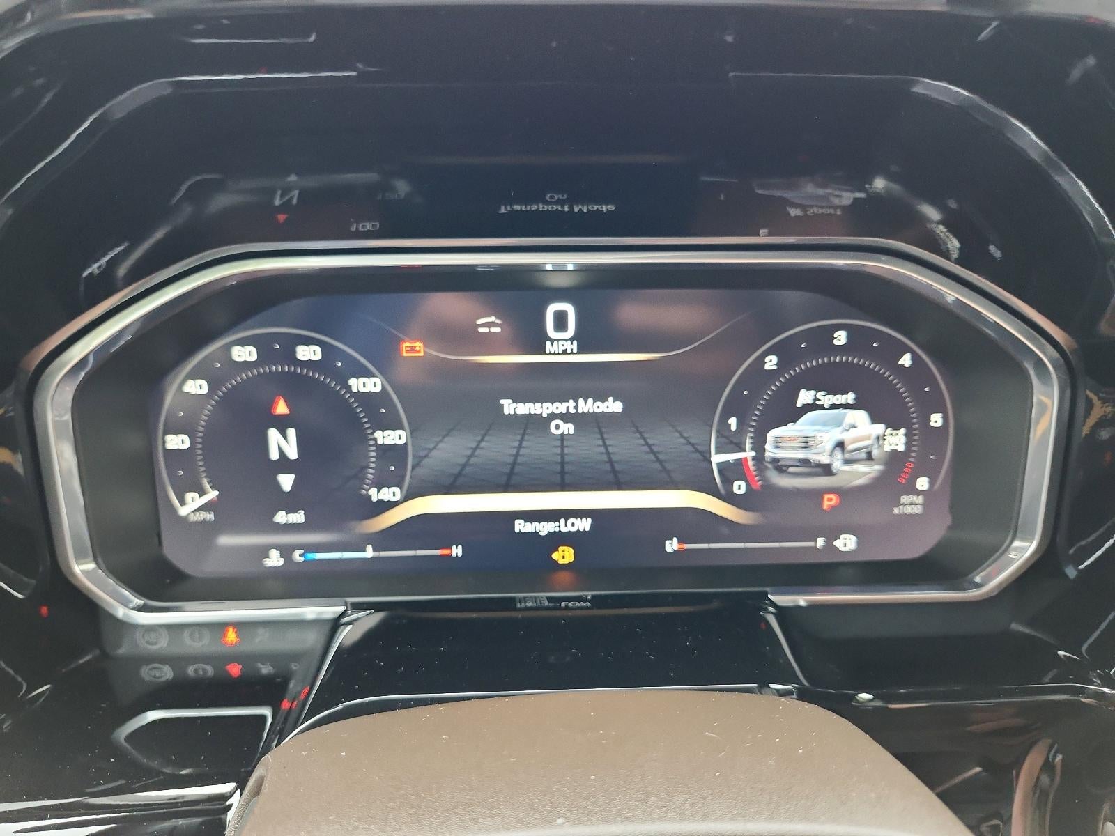 2026 GMC Sierra 1500 Crew Cab Short Box 4-Wheel Drive SLT