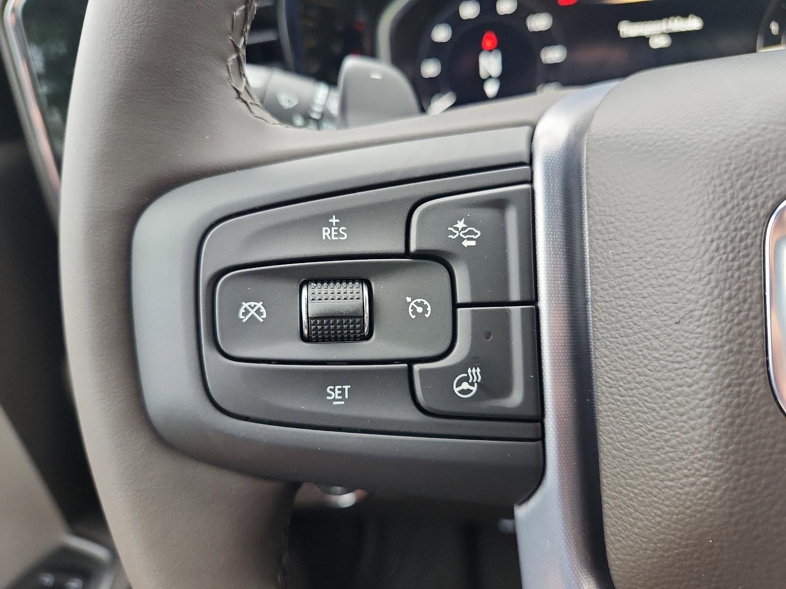 2026 GMC Sierra 1500 Crew Cab Short Box 4-Wheel Drive SLT