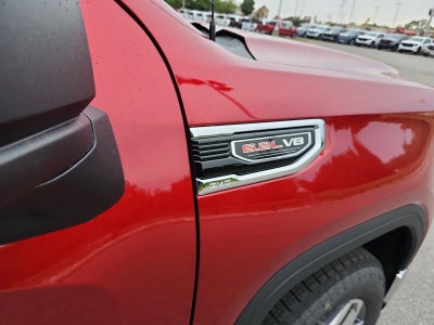 2026 GMC Sierra 1500 Crew Cab Short Box 4-Wheel Drive SLT