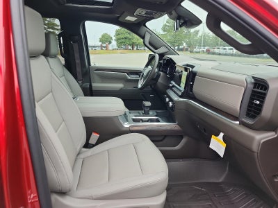 2026 GMC Sierra 1500 Crew Cab Short Box 4-Wheel Drive SLT