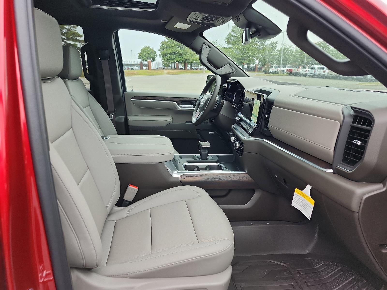 2026 GMC Sierra 1500 Crew Cab Short Box 4-Wheel Drive SLT