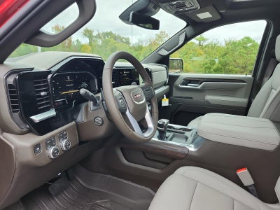 2026 GMC Sierra 1500 Crew Cab Short Box 4-Wheel Drive SLT