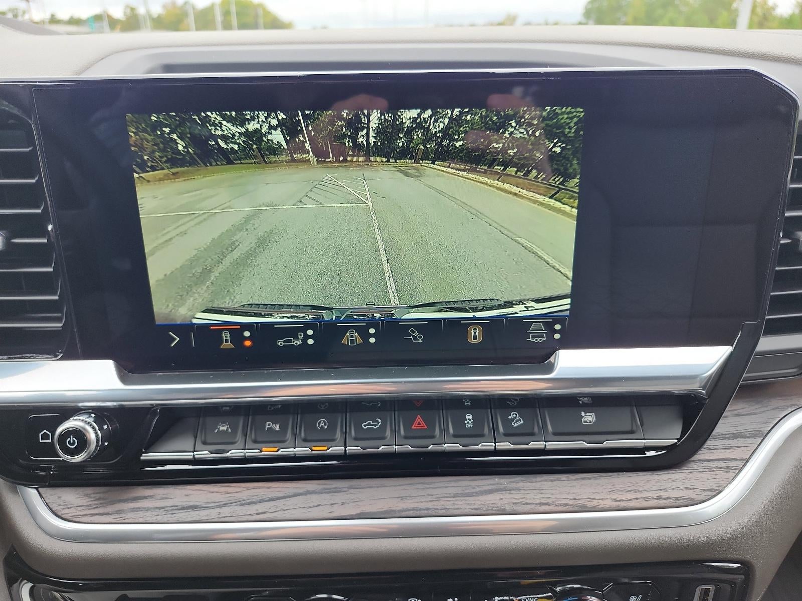 2026 GMC Sierra 1500 Crew Cab Short Box 4-Wheel Drive SLT