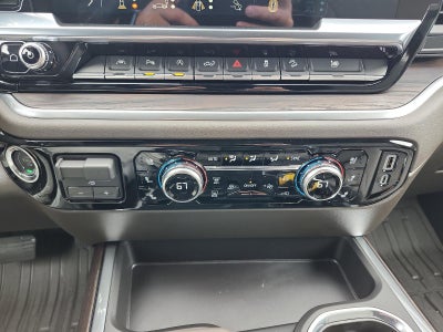 2026 GMC Sierra 1500 Crew Cab Short Box 4-Wheel Drive SLT