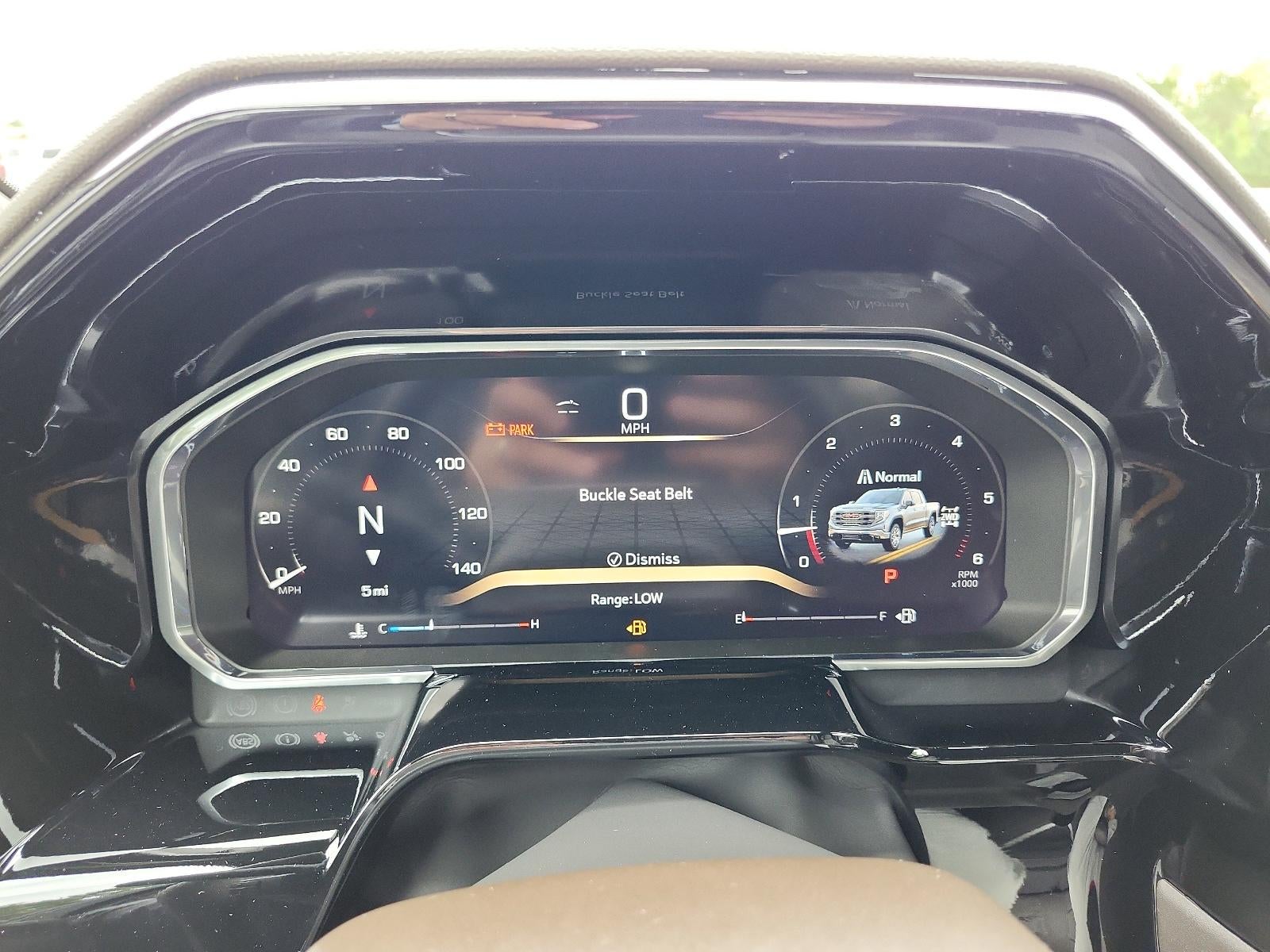 2026 GMC Sierra 1500 Crew Cab Short Box 4-Wheel Drive SLT