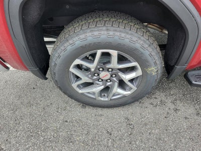 2026 GMC Sierra 1500 Crew Cab Short Box 4-Wheel Drive SLT