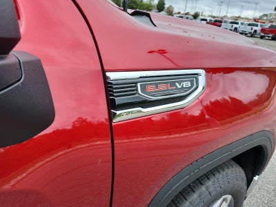 2026 GMC Sierra 1500 Crew Cab Short Box 4-Wheel Drive SLT