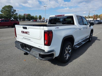 2026 GMC Sierra 1500 Crew Cab Short Box 4-Wheel Drive SLT
