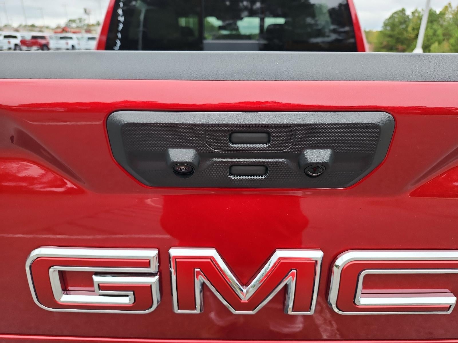 2026 GMC Sierra 1500 Crew Cab Short Box 4-Wheel Drive SLT