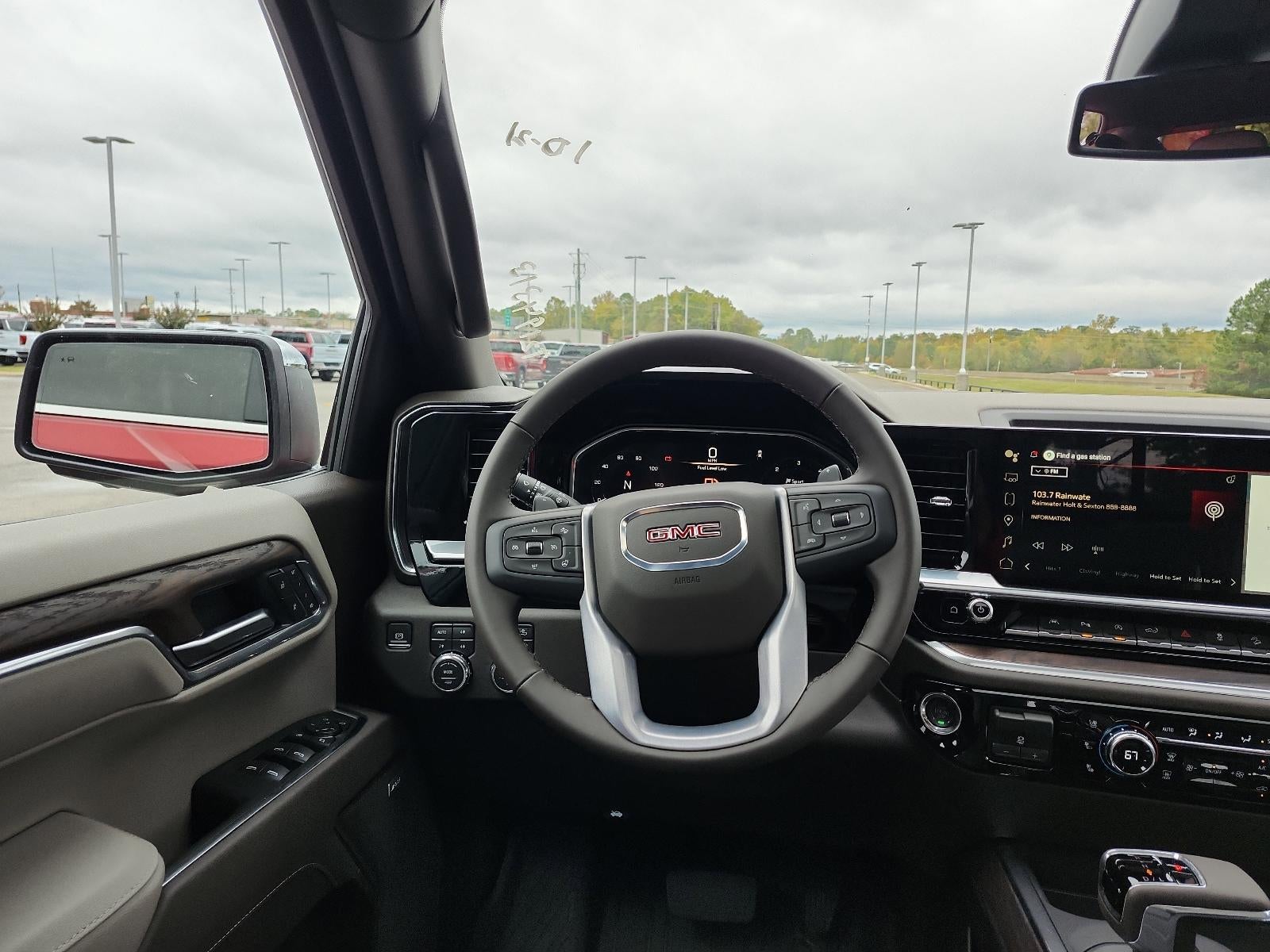 2026 GMC Sierra 1500 Crew Cab Short Box 4-Wheel Drive SLT