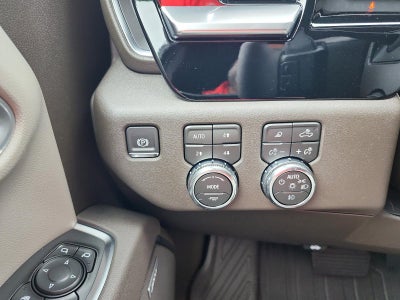 2026 GMC Sierra 1500 Crew Cab Short Box 4-Wheel Drive SLT