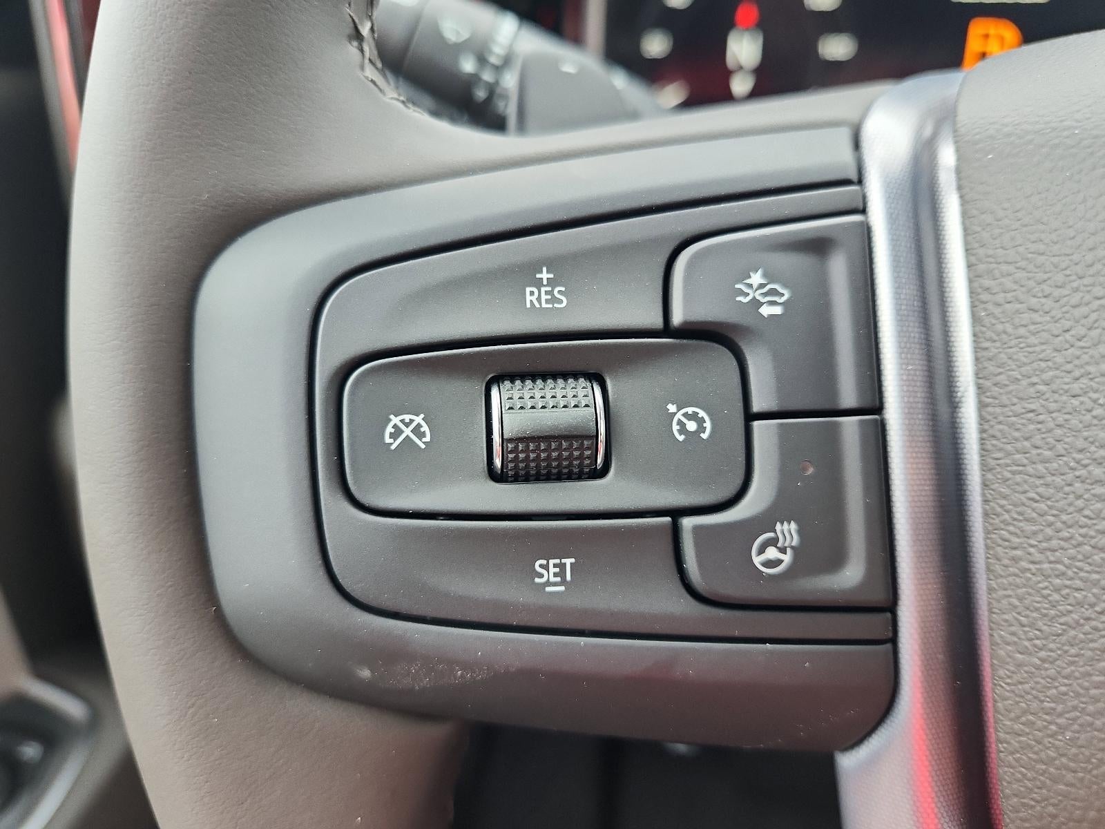 2026 GMC Sierra 1500 Crew Cab Short Box 4-Wheel Drive SLT