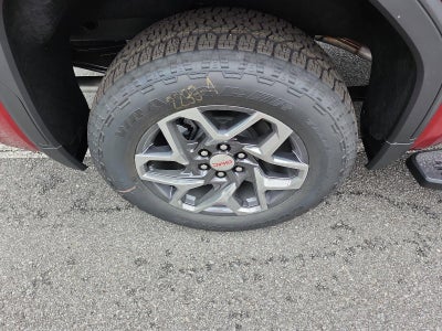 2026 GMC Sierra 1500 Crew Cab Short Box 4-Wheel Drive SLT