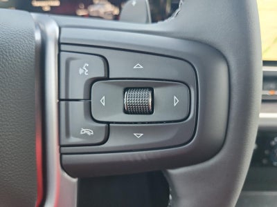 2026 GMC Sierra 1500 Crew Cab Short Box 4-Wheel Drive SLT