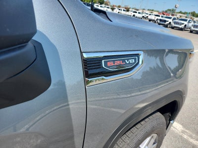 2026 GMC Sierra 1500 Crew Cab Short Box 4-Wheel Drive SLT