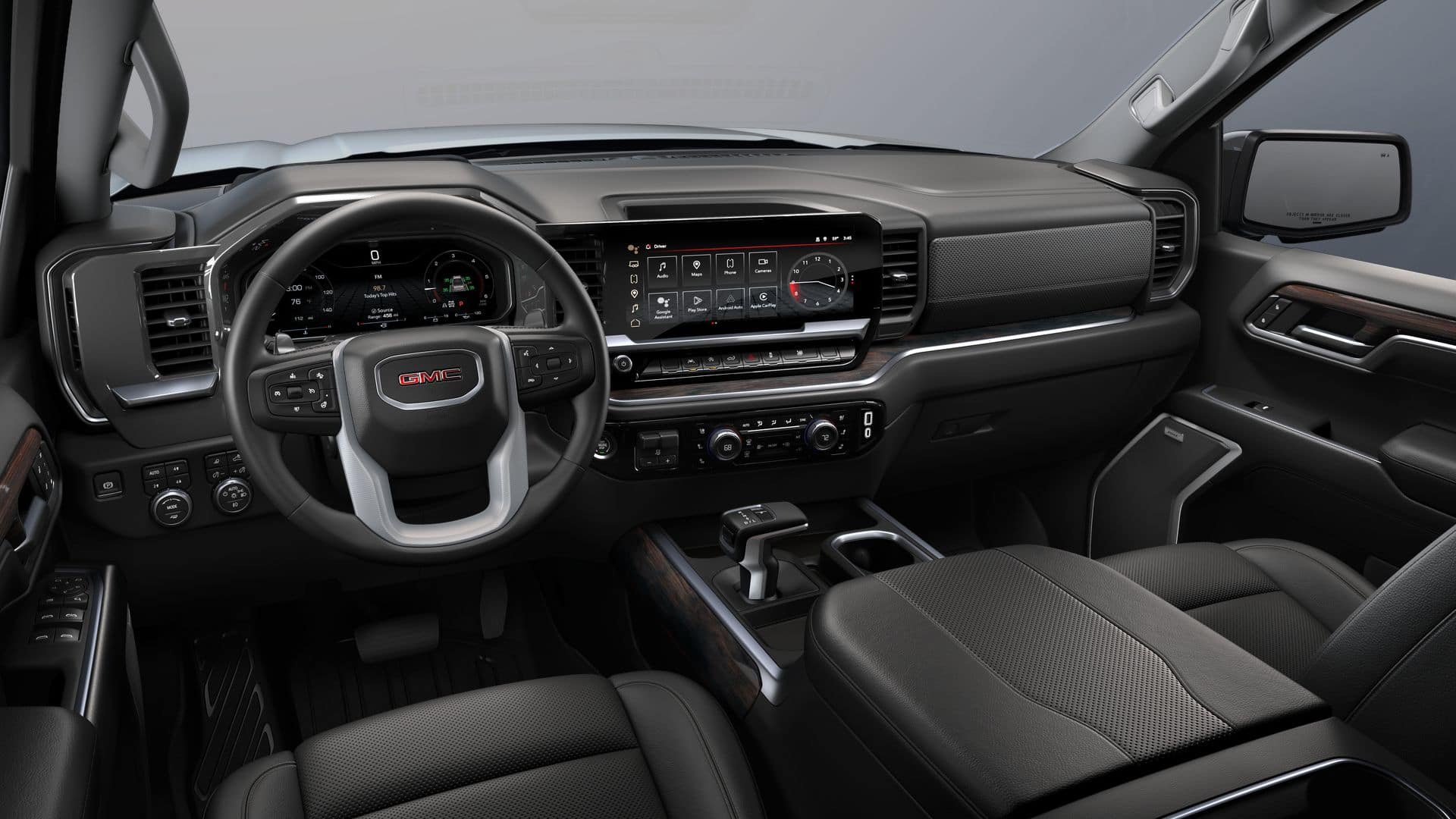 2026 GMC Sierra 1500 Crew Cab Short Box 4-Wheel Drive SLT