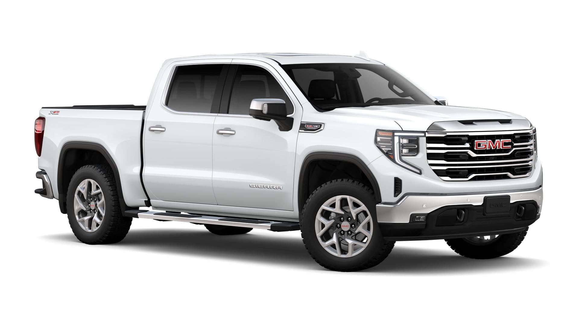 2026 GMC Sierra 1500 Crew Cab Short Box 4-Wheel Drive SLT