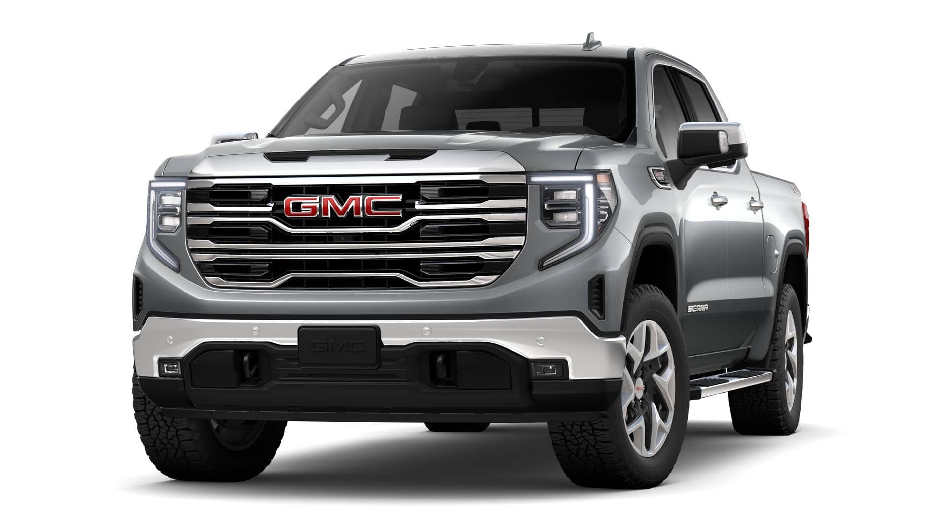 2026 GMC Sierra 1500 Crew Cab Short Box 4-Wheel Drive SLT