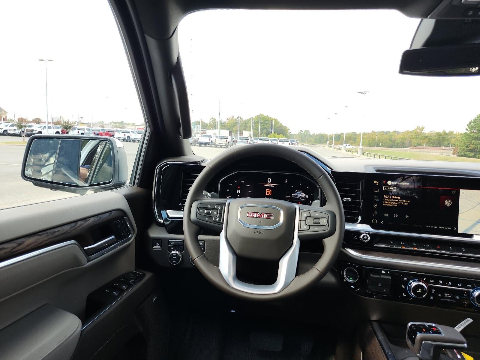 2026 GMC Sierra 1500 Crew Cab Short Box 4-Wheel Drive SLT